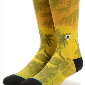Stance Men’s Jah-loha socks (9-13) SUPER RARE